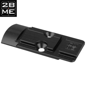 Sig P320 [models with removable rear sight] adapter pločica | Aimpoint Acro footprint
