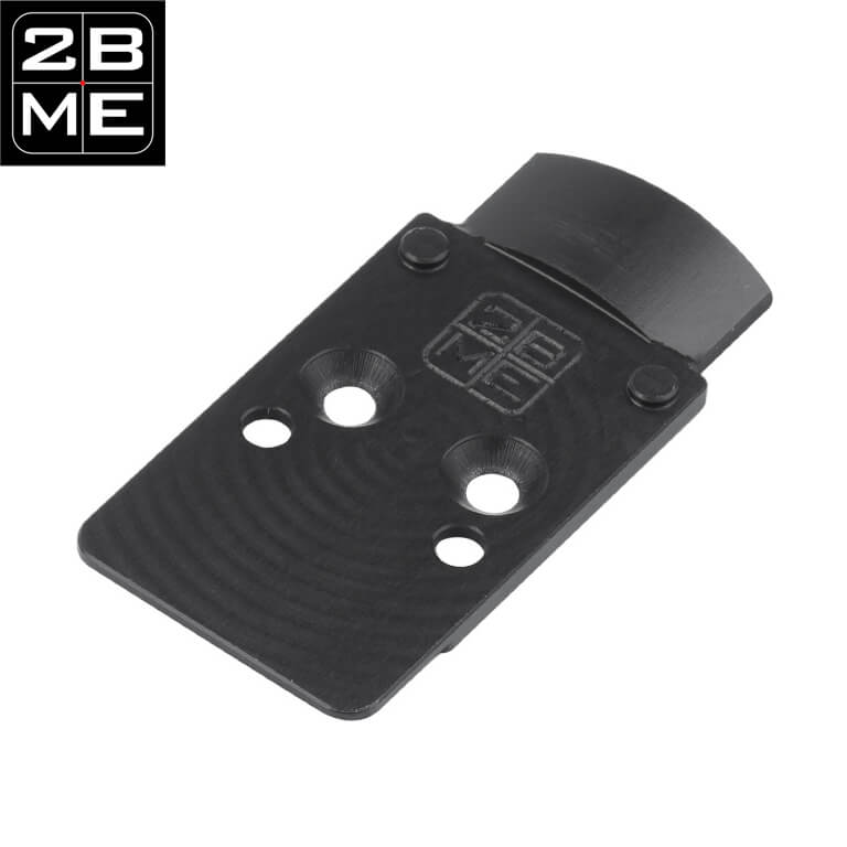 Sig P320 [models with removable rear sight] adapter pločica | Trijicon RMR footprint
