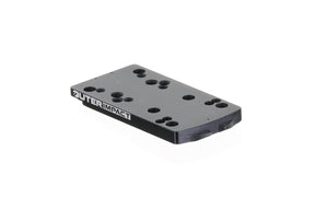 Sig P320 [models with removable rear sight] adapter pločica | type C [RMR RTS & Docter footprint]