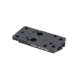 Sig P320 [models with removable rear sight] adapter pločica | type I [RMR RMSc & DPP footprint]