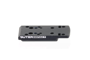 Sig P365 [X & XL] adapter pločica | tip C [RMR RTS & Docter footprint]