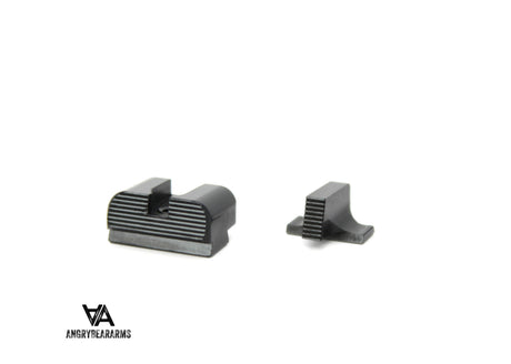 Sig P365 tall grooved sights