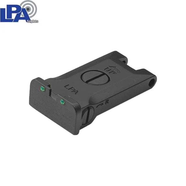 Sig Sauer P226 X-Five & P226 X-Six stari model podesivog stražnjeg nišana | s optičkim vlaknima 