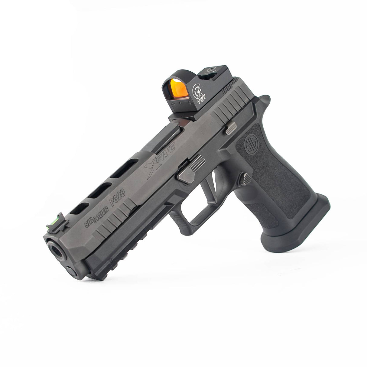 Sig P320 XFive & P320 XCarry pločica za crvenu točku univerzalni | tip I 