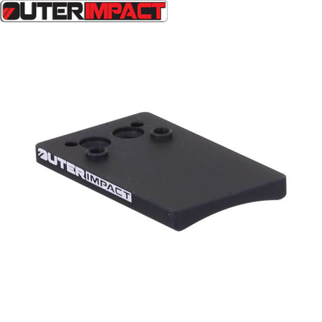 Sig Sauer P365 red dot montaža | tip S [RMSc, DPP, K-series footprint]