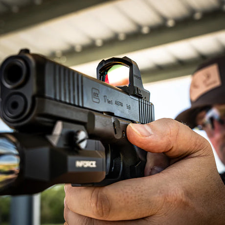 Sightmark Mini Shot M-Spec M1 V2 red dot ciljnik