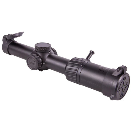 Sightmark Presidio 1-6x24 CR1 SFP puškarski ciljnik