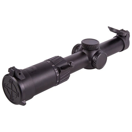 Sightmark Presidio 1-6x24 CR1 SFP puškarski ciljnik
