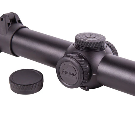 Sightmark Presidio 1-6x24 CR1 SFP puškarski ciljnik