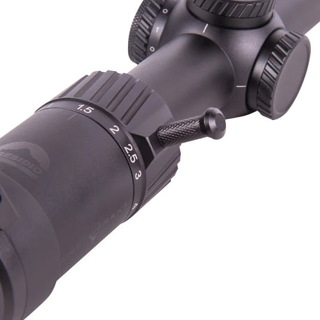 Sightmark Presidio 1-6x24 CR1 SFP puškarski ciljnik