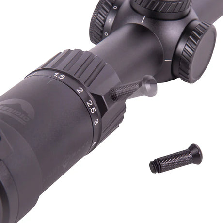 Sightmark Presidio 1-6x24 CR1 SFP puškarski ciljnik