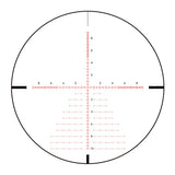Sightmark Presidio 3-18x50 LR2 FFP puškarski ciljnik