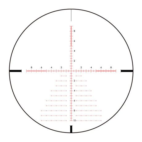 Sightmark Presidio 3-18x50 LR2 FFP puškarski ciljnik