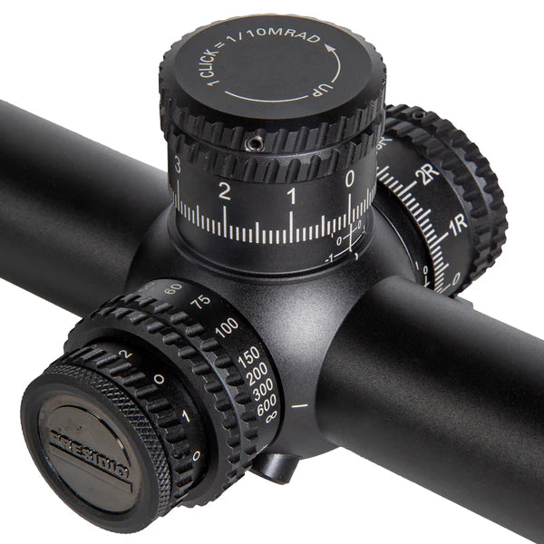 Sightmark Presidio 3-18x50 LR2 FFP riflescope