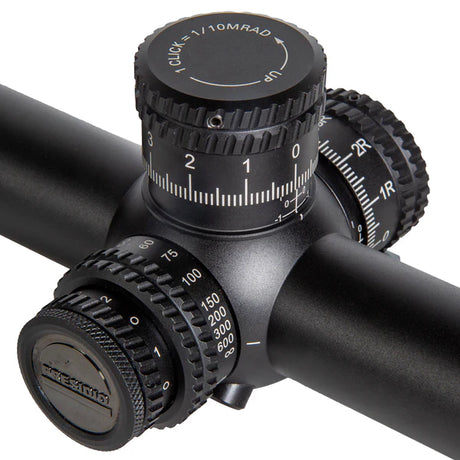 Sightmark Presidio 3-18x50 LR2 FFP puškarski ciljnik