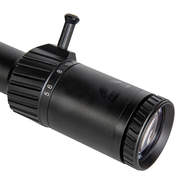 Sightmark Presidio 3-18x50 LR2 FFP riflescope