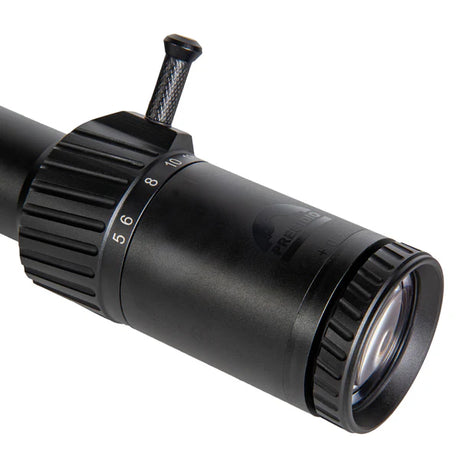 Sightmark Presidio 5-30x56 LR2 FFP puškarski ciljnik