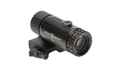 Sightmark T-3 povećalo with LQD Flip to Side montaža