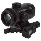 Sightmark XTM-3 3xMagnifier with LQD preklopnom bočnom montažom 