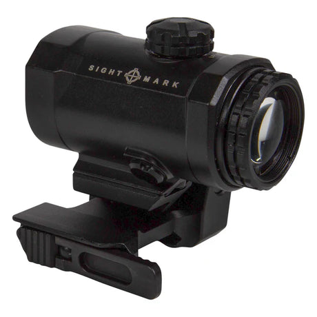 Sightmark XTM-3 3xMagnifier with LQD flip to side montaža za red dot