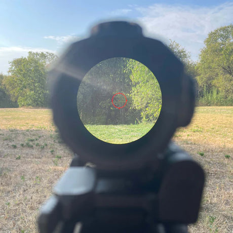Sightmark XTM-3 3xMagnifier with LQD flip to side montaža za red dot