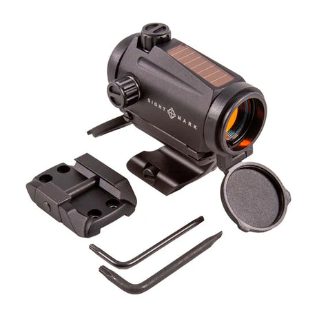 Sightmark MTS Mini Solar 1x22 Red Dot nišan
