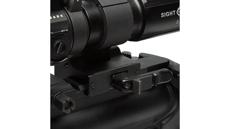 Sightmark T-5 povećalo s LQD bočnom preklopnom montažom