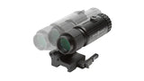 Sightmark T-5 povećalo s LQD nosačem na preklapanje sa strane 