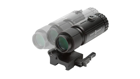 Sightmark T-5 povećalo s LQD bočnom preklopnom montažom