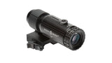 Sightmark T-5 povećalo s LQD nosačem na preklapanje sa strane 