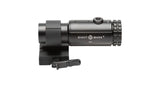 Sightmark T-5 povećalo s LQD nosačem na preklapanje sa strane 