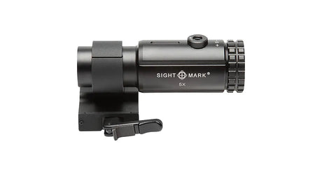 Sightmark T-5 povećalo s LQD bočnom preklopnom montažom