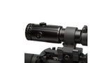 Sightmark T-5 povećalo s LQD nosačem na preklapanje sa strane 