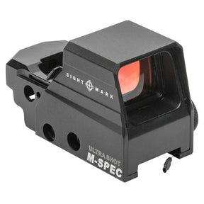 Sightmark Ultra Shot M-Spec FMS Reflex Sight red dot ciljnik