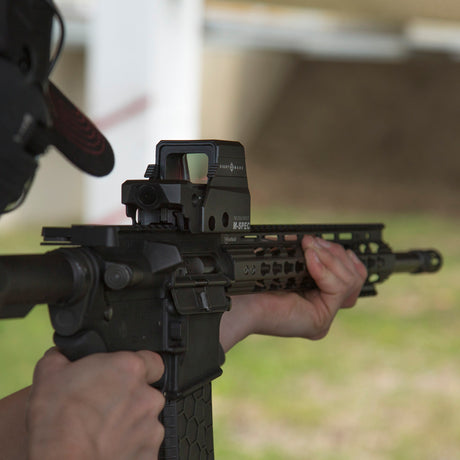Sightmark Ultra Shot M-Spec FMS Reflex Sight red dot ciljnik