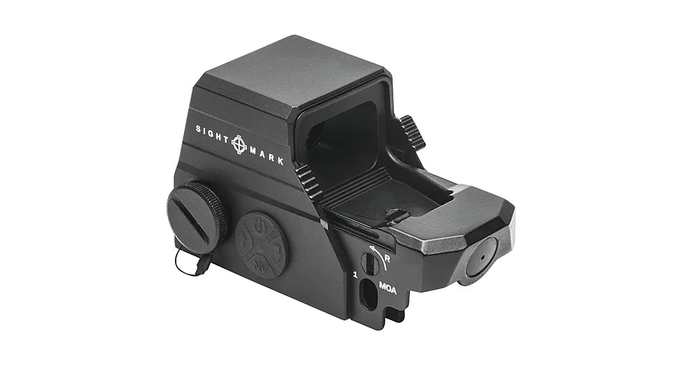 Sightmark Ultra Shot M-Spec FMS refleksni ciljnik crvena točka 