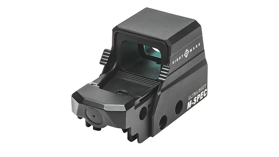 Sightmark Ultra Shot M-Spec FMS refleksni ciljnik crvena točka 