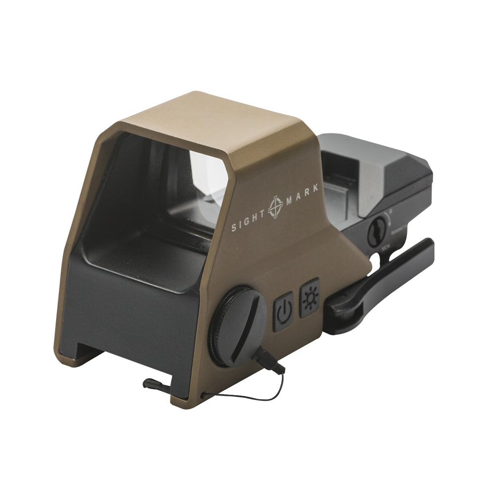 Sightmark Ultra Shot R-Spec Reflex Sight red dot ciljnik 