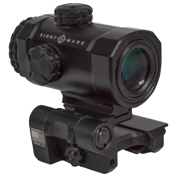 Sightmark XTM-3 3xMagnifier with LQD preklopnom bočnom montažom