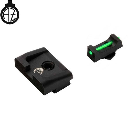 Nišani za Glock [G17 G19 G26 & other] s optičkim vlaknima | tip