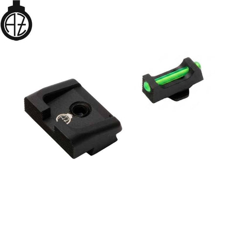 Nišani za Glock [G17 G19 G26 & other] s optičkim vlaknima | tip