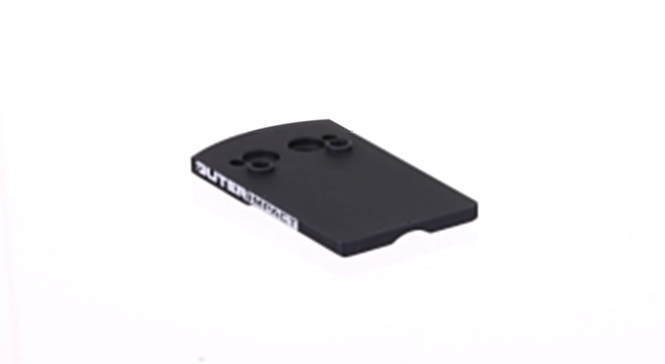 Smith & Wesson M&P Shield EZ [incl. Performance Center] montaža za red dot | tip S [RMSc DPP K-series footprint]