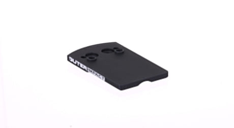 Smith & Wesson M&P Shield EZ [uključujući Performance Center] red dot montaža | tip S [RMSc, DPP, K-series footprint]