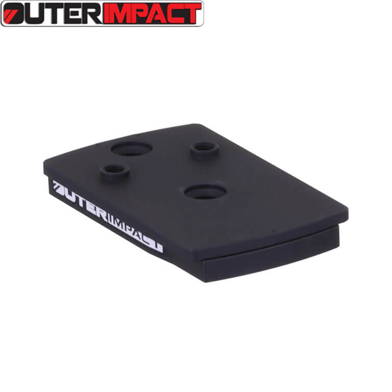 Smith & Wesson M&P Shield Plus adapter pločica | type S [RMSc DPP & K-series footprint]
