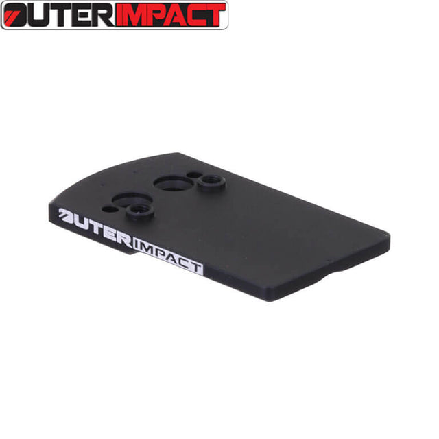 Smith & Wesson M&P [uklj. M&P M2.0] montaža za red dot | tip S [RMSc, DPP, K-series footprint]