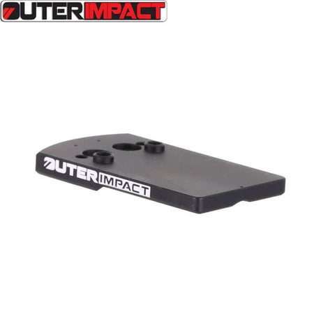 Smith & Wesson SD9 VE, SD40 VE red dot montáž | tip S [RMSc, DPP, K-series footprint]