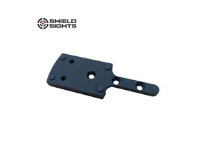 Smith & Wesson revolver [686 629 19 66 586 & other] montaža za red dot | Shield RMSc footprint