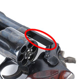 Smith & Wesson revolver [K, L, N & X] montaža za crvenu točku | Trijicon RMR otisak 