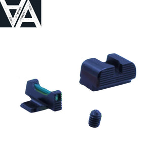 Springfield [XD,XDM] & HS Produkt [XDM HS-9 SF19] nišani | s optičkim vlaknima