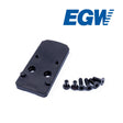 Springfield 1911 DS Prodigy adapter pločica | Trijicon RMR footprint EGW